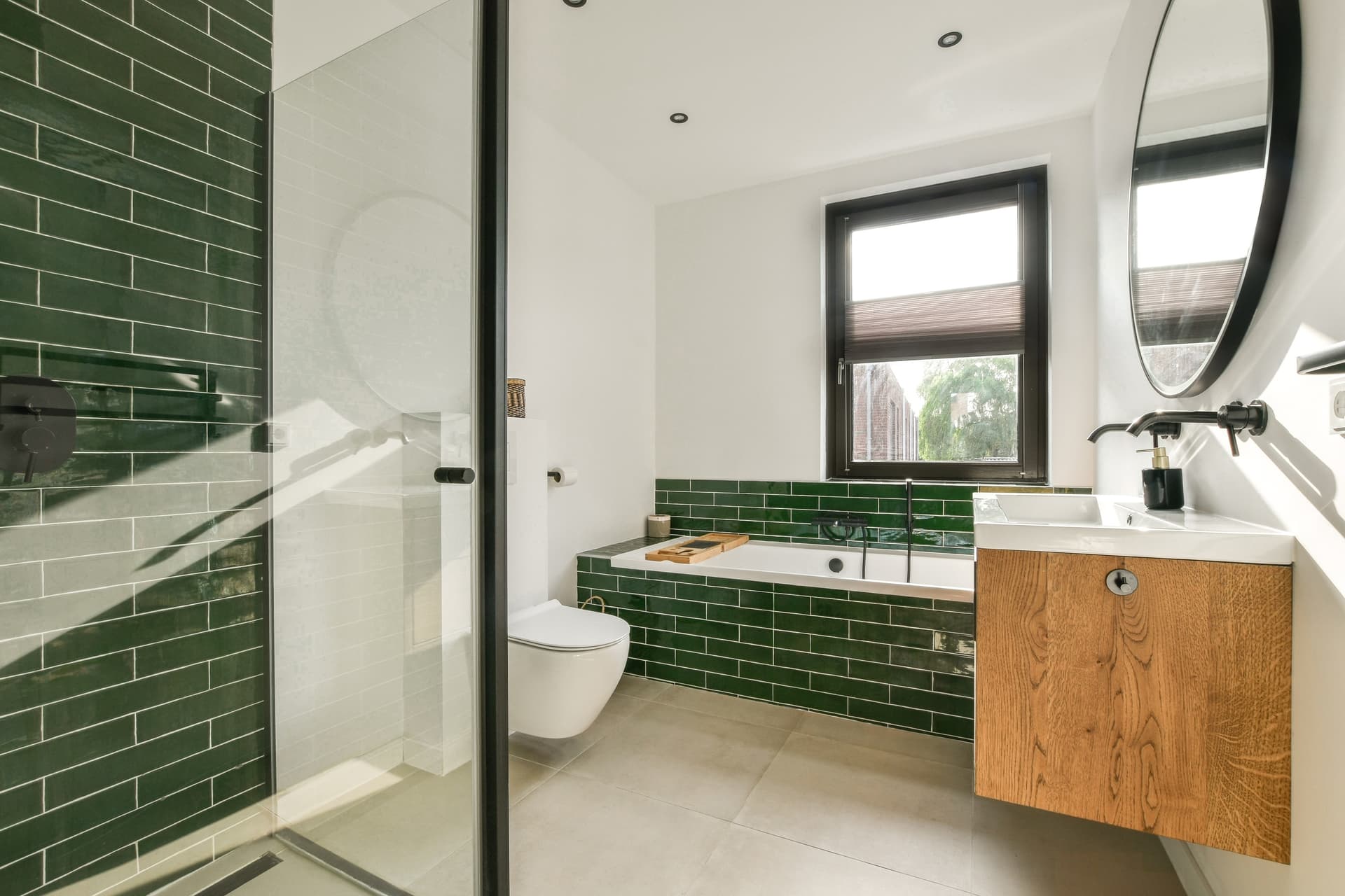 Bathroom Installation