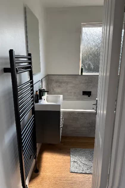 About Adam Sherwood Plumbing & Heating