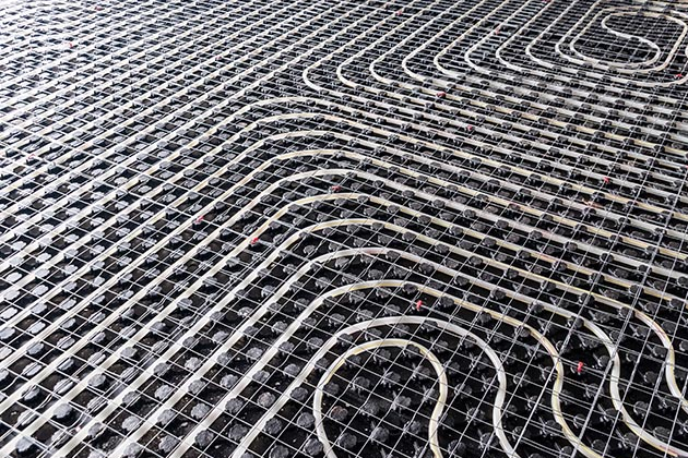 Underfloor Heating